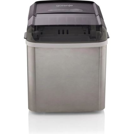 GORENJE IMD1200SB - Jääpalakone 105W/230V ruostumaton teräs