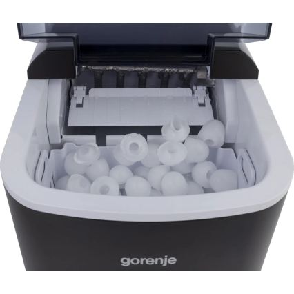 GORENJE IMDW1500B - Jääpalakone 120 W/230 V musta