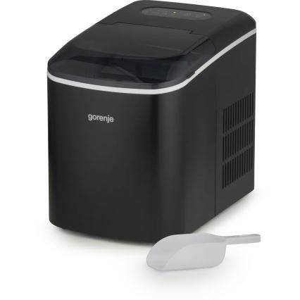 GORENJE IMDW1500B - Jääpalakone 120 W/230 V musta
