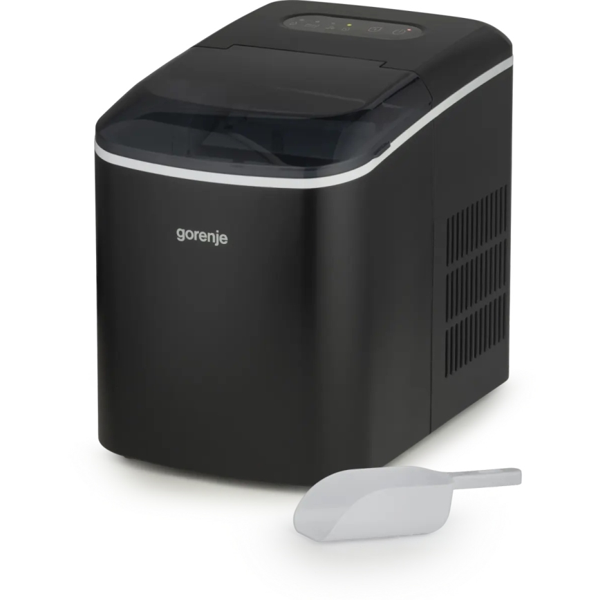 GORENJE IMDW1500B - Jääpalakone 120 W/230 V musta