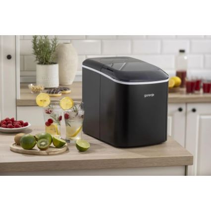 GORENJE IMDW1500B - Jääpalakone 120 W/230 V musta
