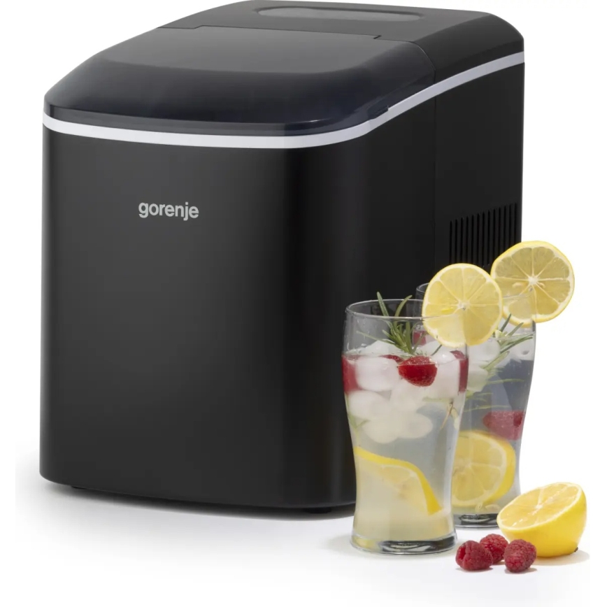 GORENJE IMDW1500B - Jääpalakone 120 W/230 V musta