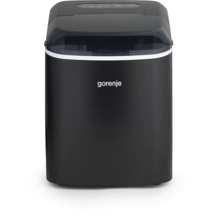 GORENJE IMDW1500B - Jääpalakone 120 W/230 V musta