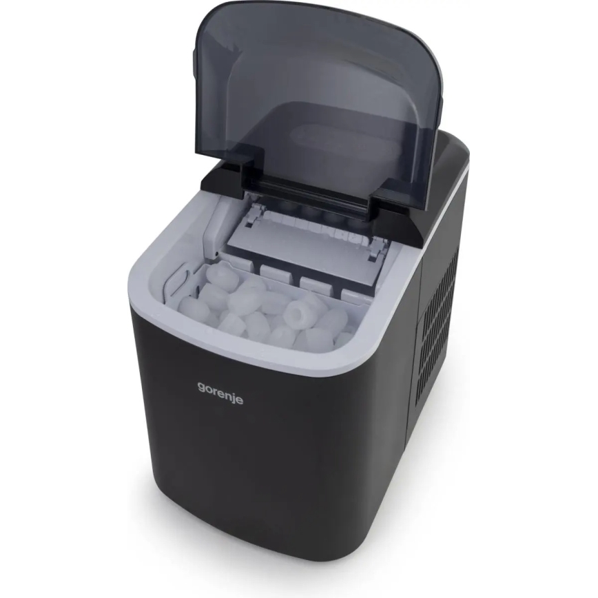 GORENJE IMDW1500B - Jääpalakone 2,2 l 120W/230V musta