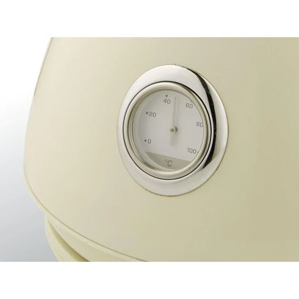 GORENJE K17CLI - Nopea vedenkeitin 1,7 l 2200W/230V beige