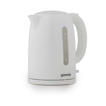 GORENJE K17W - Nopea vedenkeitin 1,7 l 2200W/230V valkoinen
