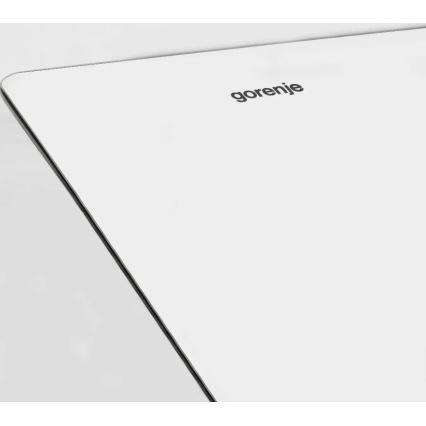 GORENJE KT10LBW - Digitaalinen keittiövaaka 3xAAA valkoinen
