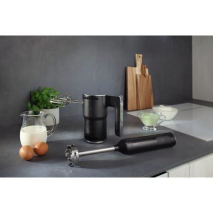 GORENJE M400ORAB - Käsivatkain 400 W/230 V musta/ruostumaton teräs