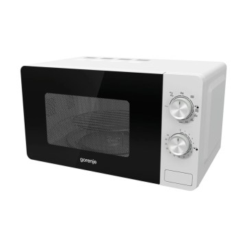 GORENJE MO20E2W - Mikroaaltouuni grillillä 800W/230V 20 l valkoinen