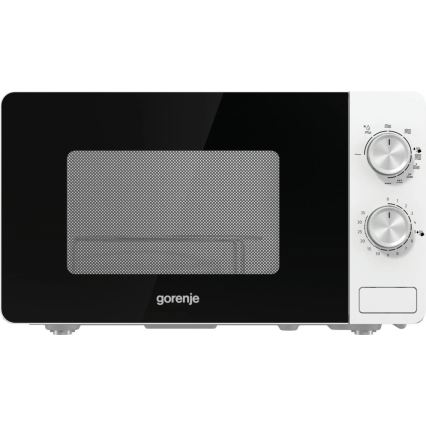 GORENJE MO20E2W - Mikroaaltouuni grillillä 800W/230V 20 l valkoinen