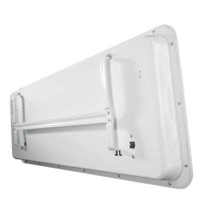 GORENJE OPTIHEAT 2000EWP - Älykäs sähköinen suora/konvektorilämmitin 2000W IP44 Wi-Fi valkoinen