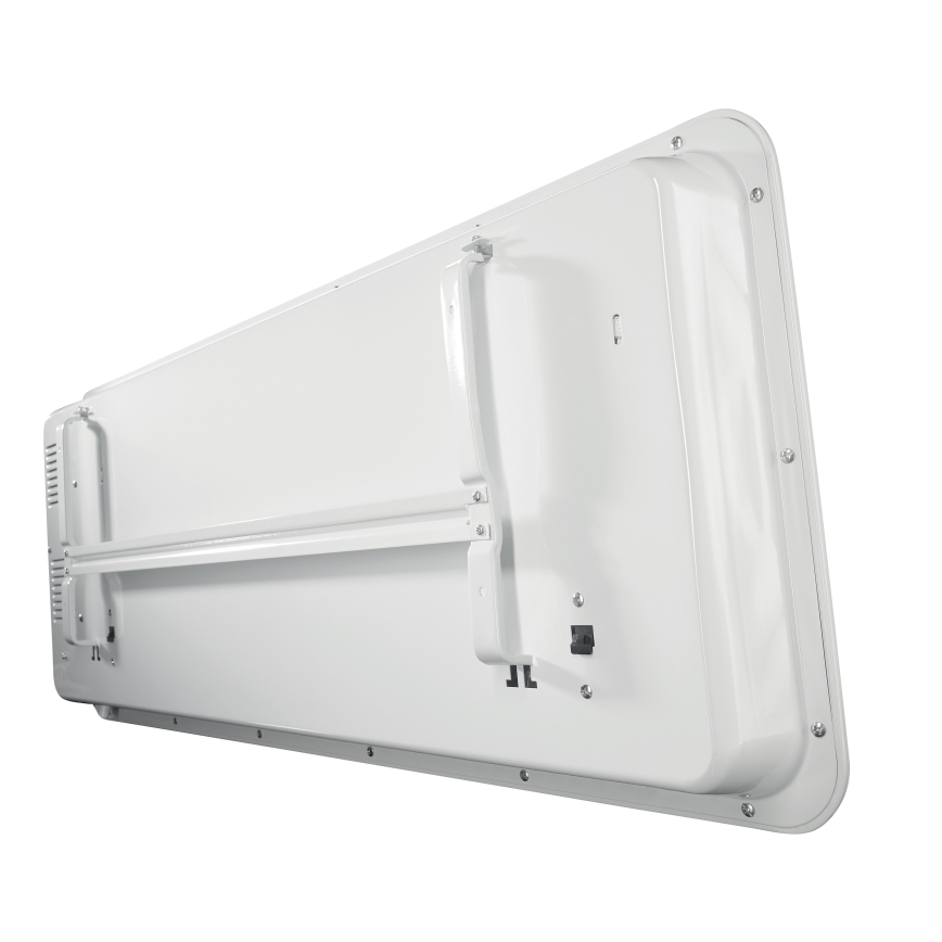 GORENJE OPTIHEAT 2000EWP - Älykäs sähköinen suora/konvektorilämmitin 2000W IP44 Wi-Fi valkoinen