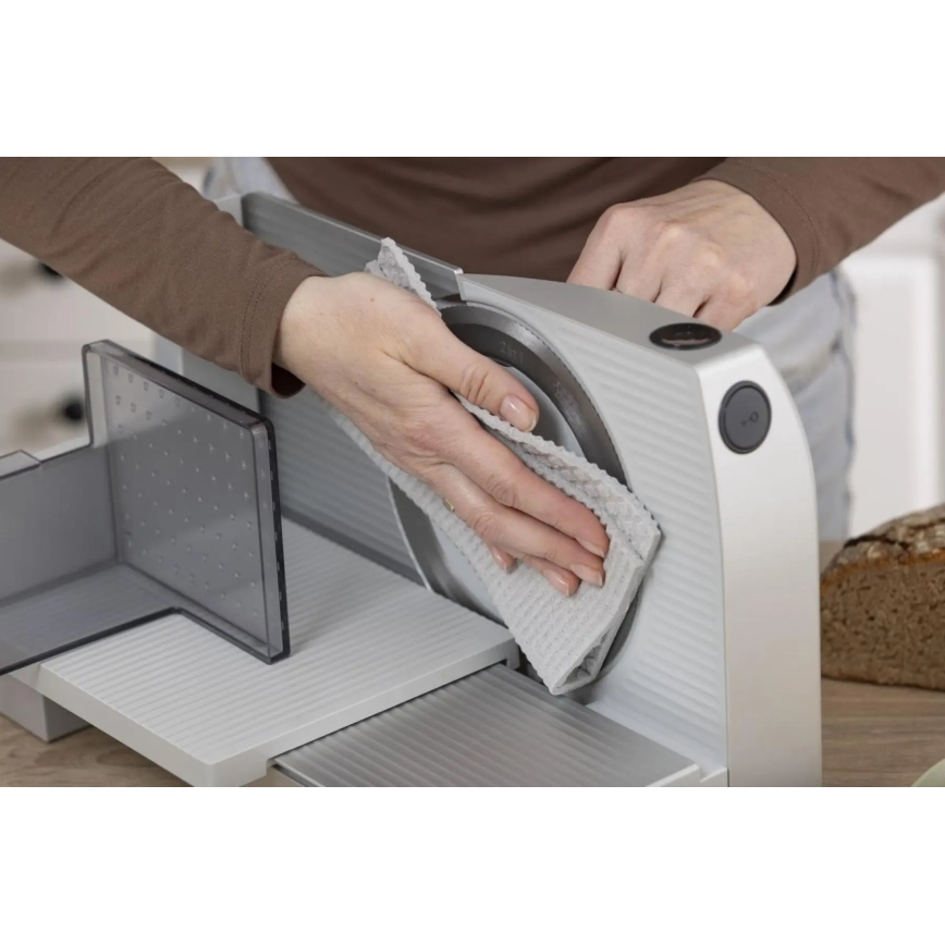 GORENJE R708A - Sähköinen viipalointikone 100W/230V, ruostumaton teräs