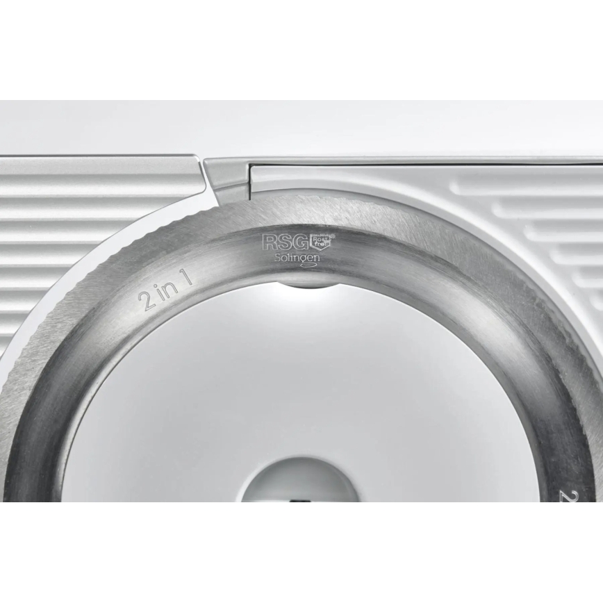 GORENJE R708A - Sähköinen viipalointikone 100W/230V, ruostumaton teräs