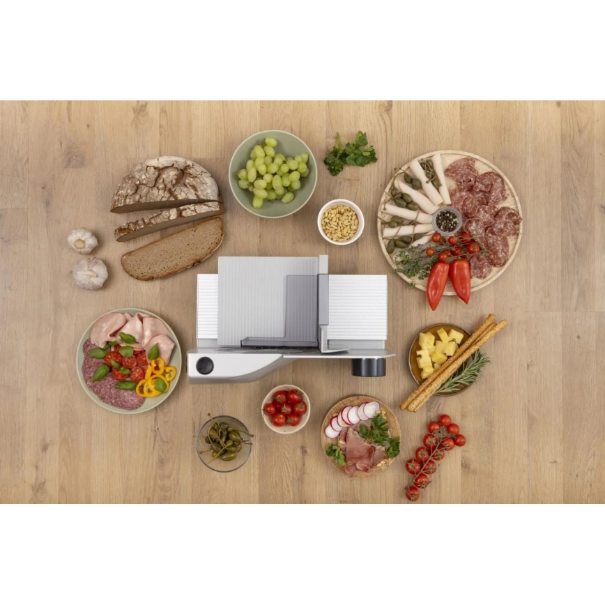 GORENJE R708A - Sähköinen viipalointikone 100W/230V, ruostumaton teräs