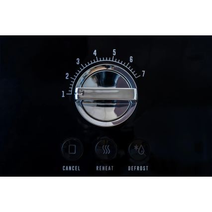 GORENJE T900RLBK - Kaksiviipaleinen leivänpaahdin 1000W/230V musta