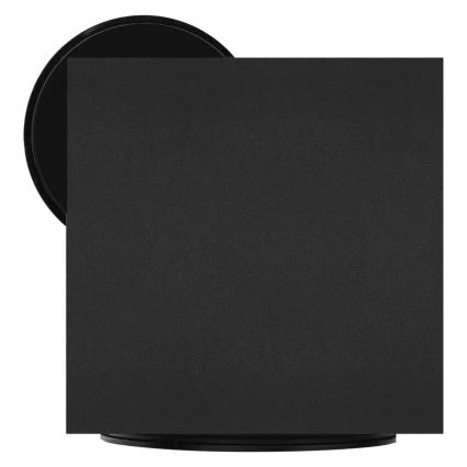 Älykäs sisäkääntyvä kamera liiketunnistimella GoSmart 5V Wi-Fi Tuya musta