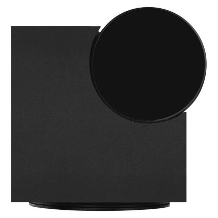 Älykäs sisäkääntyvä kamera liiketunnistimella GoSmart 5V Wi-Fi Tuya musta