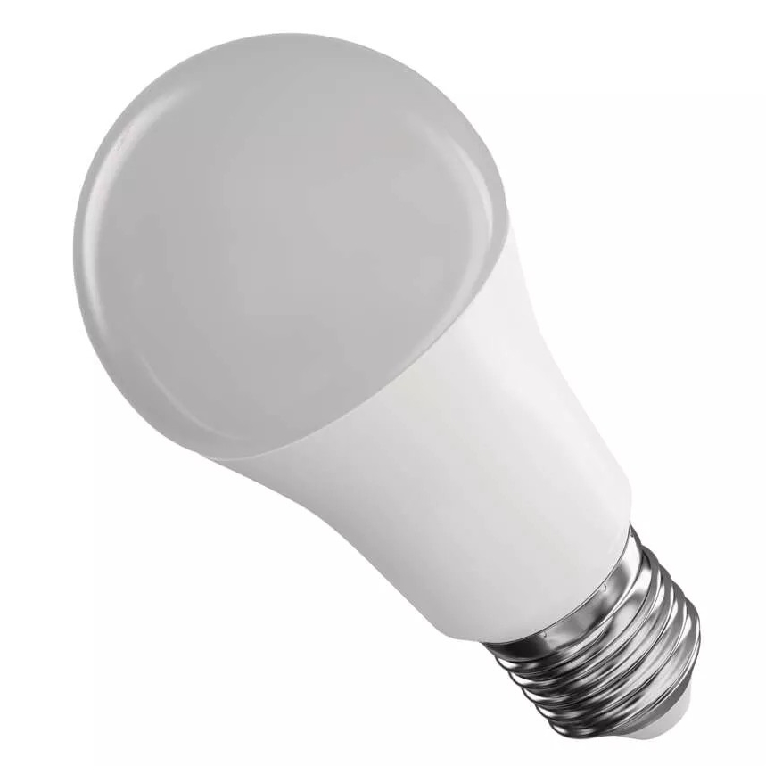 LED RGB himmennettävä lamppu GoSmart A60 E27/11W/230V 2700-6500K Tuya