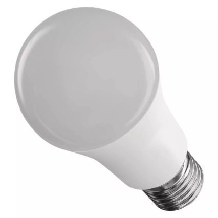 LED RGB himmennettävä lamppu GoSmart A60 E27/9W/230V 2700-6500K Wi-Fi Tuya
