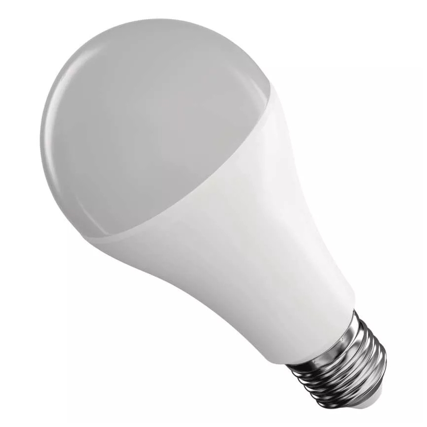 LED RGB himmennettävä lamppu GoSmart A65 E27/14W/230V 2700-6500K Tuya