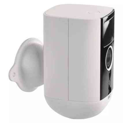 Älykäs ulkokamera liiketunnistimella GoSmart 5V 9600mAh IP65 Wi-Fi Tuya