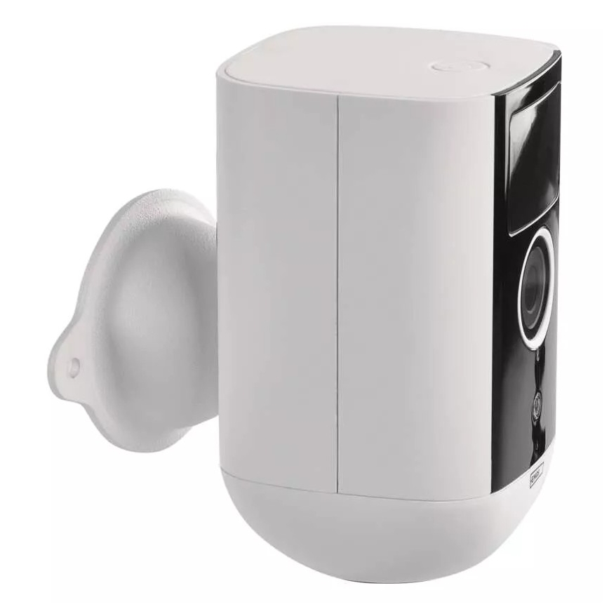 Älykäs ulkokamera liiketunnistimella GoSmart 5V 9600mAh IP65 Wi-Fi Tuya