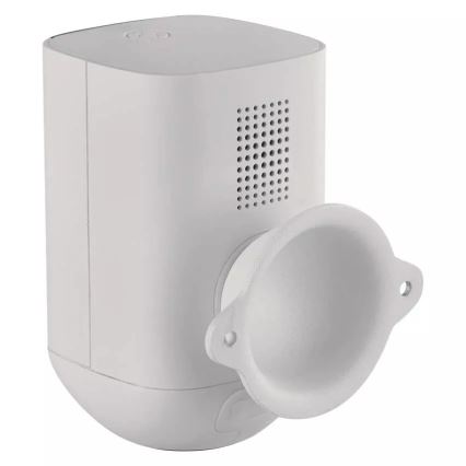 Älykäs ulkokamera liiketunnistimella GoSmart 5V 9600mAh IP65 Wi-Fi Tuya