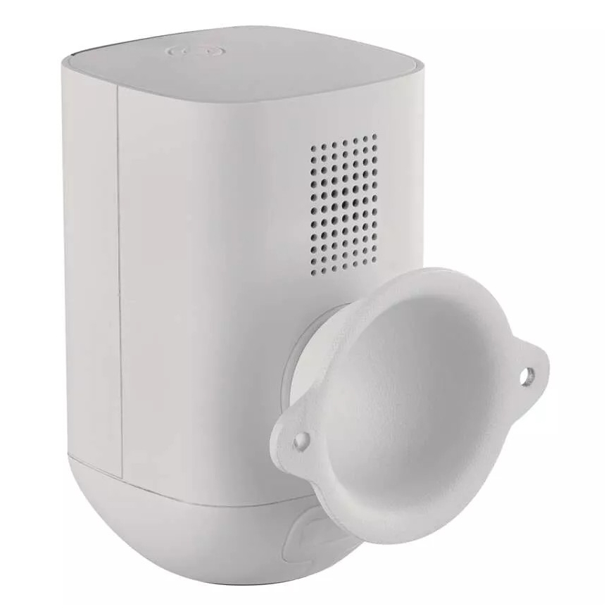 Älykäs ulkokamera liiketunnistimella GoSmart 5V 9600mAh IP65 Wi-Fi Tuya