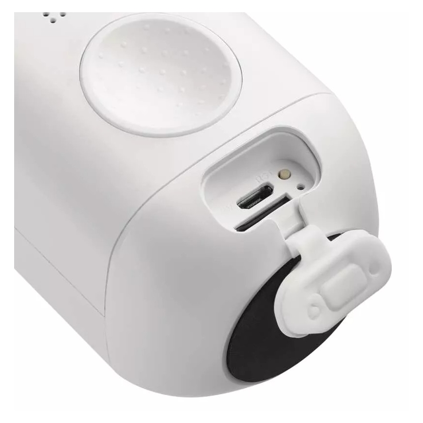 Älykäs ulkokamera liiketunnistimella GoSmart 5V 9600mAh IP65 Wi-Fi Tuya