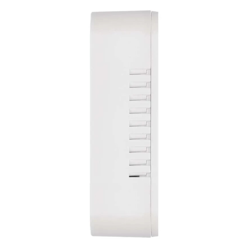 Hiilimonoksidihälytin GoSmart 2xAA Wi-Fi Tuya