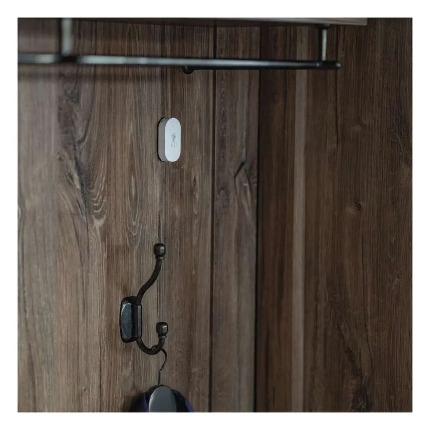 GoSmart digitaalinen langaton lämpömittari 1×CR2032