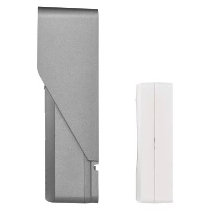 Langaton videovilkku liiketunnistimella GoSmart 12V/3xAA IP44 Wi-Fi Tuya