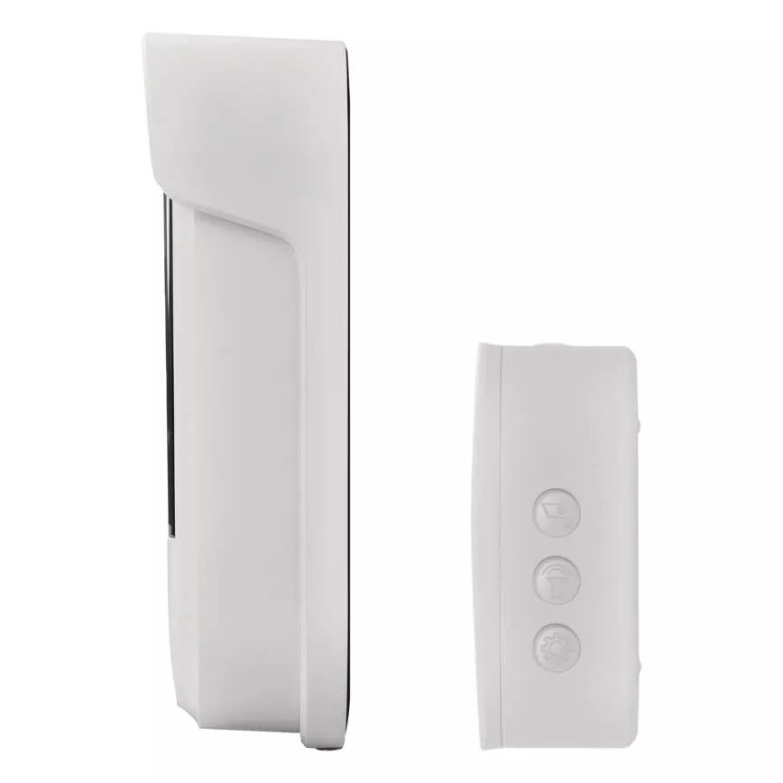 Langaton videovilkku liiketunnistimella GoSmart 5V 3xAA IP65 Wi-Fi Tuya