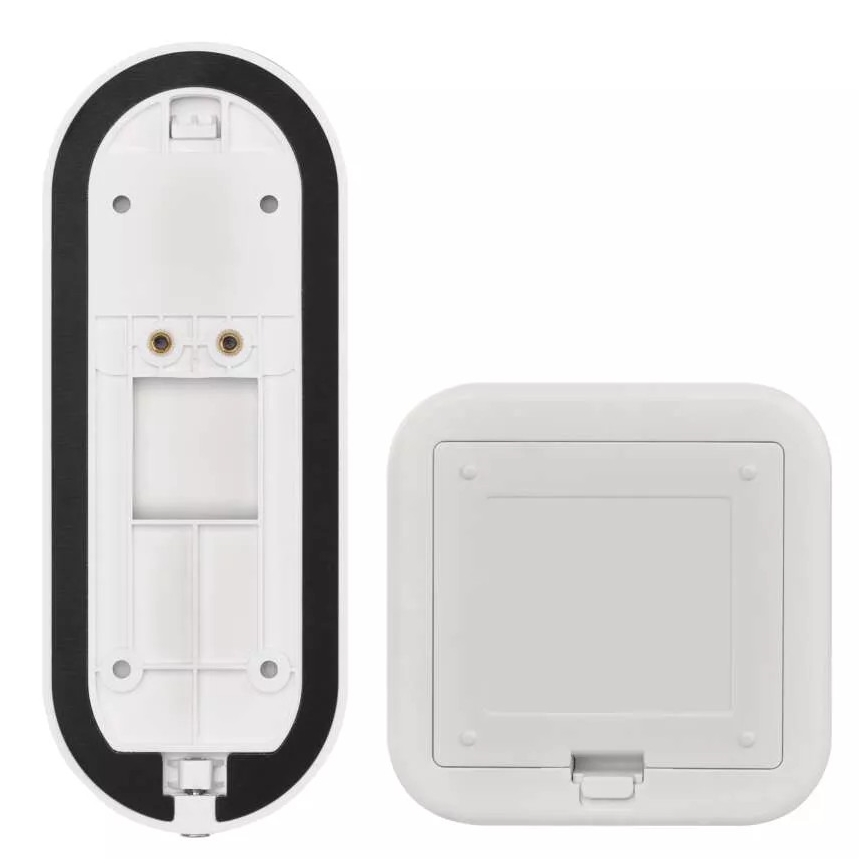 Langaton videovilkku liiketunnistimella GoSmart 5V 3xAA IP65 Wi-Fi Tuya