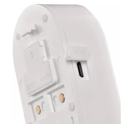 Langaton videovilkku liiketunnistimella GoSmart 5V 3xAA IP65 Wi-Fi Tuya