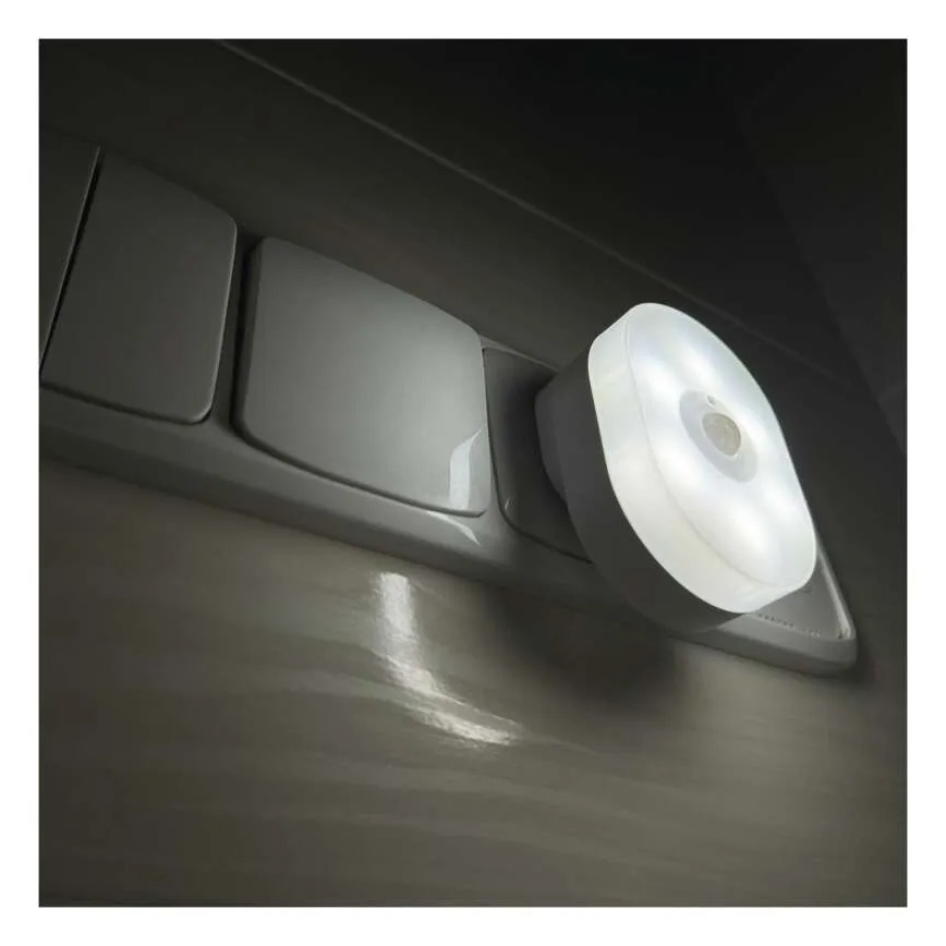 GoSmart Wi-Fi - liiketunnistin yövalolla