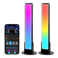 Govee - 2 kpl Flow Plus SMART LED TV & Gaming - RGBICWW Wi-Fi