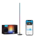 Govee - himmennettävä LED RGBW-lattiavalaisin LITE MATTER LED/24W/230V Wi-Fi 36 cm
