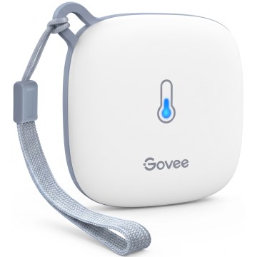 Govee - Lämpötila- ja kosteusmittari 3xAAA Wi-Fi