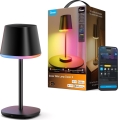 Govee - LED RGBICWW Himmennettävä pöytälamppu CLASSIC MATTER LED/10W/5V 4800mAh Wi-Fi