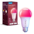 Govee - LED RGBWW himmennettävä älylamppu Smart MATTER E27/9W/230V 2700-6500K Wi-Fi