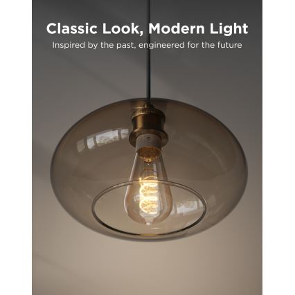 Govee - LED RGBWW himmennettävä polttimo Smart MATTER ST64 E27/5W/230V 2700-6500K Wi-Fi