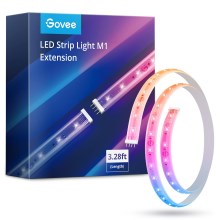 Govee - M1 PRO PREMIUM Smart RGBICW+ LED jatkonauha 1m Wi-Fi Matter