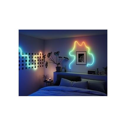 Govee - Neon 2 MATTER taivutettava LED-nauha 5m RGBIC Wi-Fi IP67