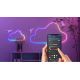 Govee - Neon SMART taivutettava LED-nauha - RGBIC - 5m Wi-Fi IP67