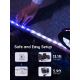 Govee - Phantasy Ulkotila Pro SMART LED strips 10m - ulko RGBIC Wi-Fi IP65