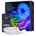 Govee - RGB-himennettävä nauha SMART LED/36W/24V 10m Wi-Fi