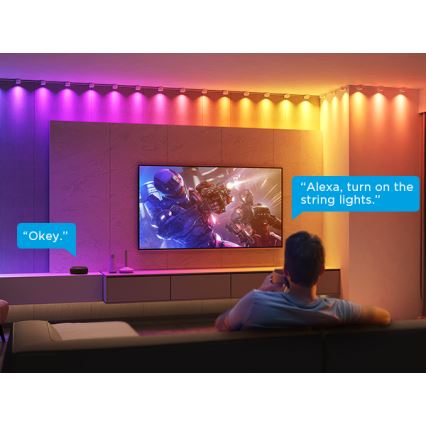 Govee - RGBIC LED Valoköynnös 3m Wi-Fi