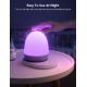 Govee - RGBIC Night Smart LED-valo kaiuttimella Wi-Fi